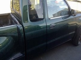 2000 TOYOTA TACOMA GREEN SR5 EXTD CAB 2.4L AT 2WD  Z24857